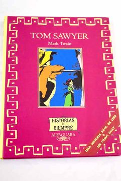 portada Tom Sawyer (in Spanish)