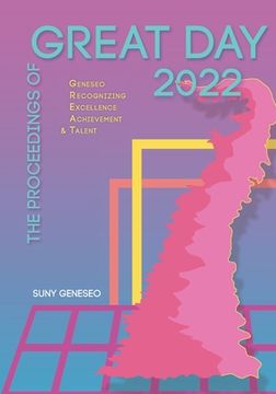portada The Proceedings of GREAT Day 2022 (en Inglés)