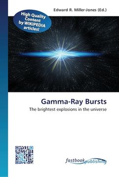 portada Gamma-Ray Bursts (en Inglés)
