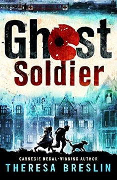 portada Ghost Soldier: WW1 story