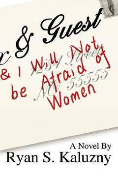 portada and guest: and i will not be afraid of women (in English)