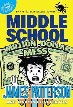 portada Middle School Million Dollar Mess