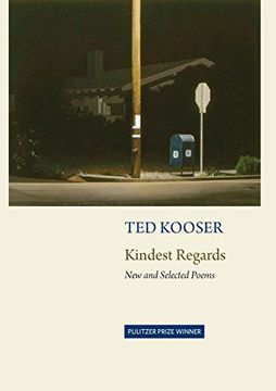 portada Kindest Regards: Poems, Selected and new (en Inglés)