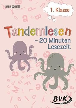 portada Tandemlesen - 1. Klasse (in German)