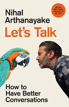 portada Let's Talk: How to Have Better Conversations (en Inglés)