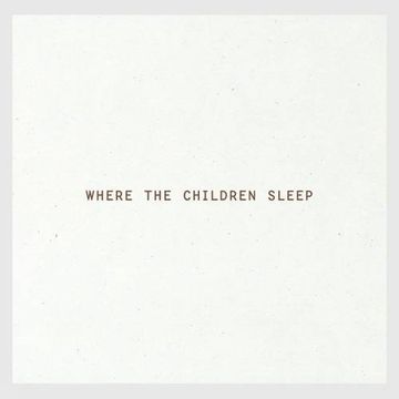 portada Where the children sleep