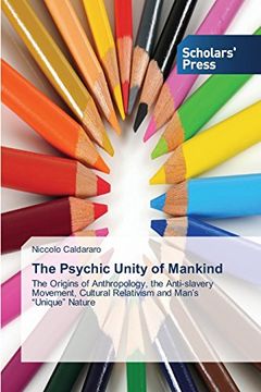 portada The Psychic Unity of Mankind