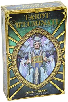 portada Tarot Illuminati: Book and Card set (en Inglés)