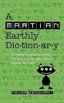 portada a martian earthly dictionary