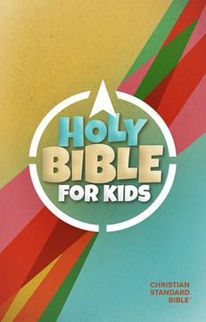 portada CSB Outreach Bible for Kids (en Inglés)