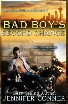 portada Bad Boy's Second Chance (en Inglés)