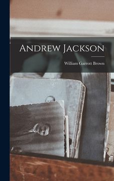 portada Andrew Jackson (en Inglés)