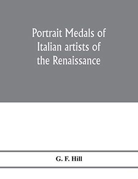 portada Portrait Medals of Italian Artists of the Renaissance (en Inglés)