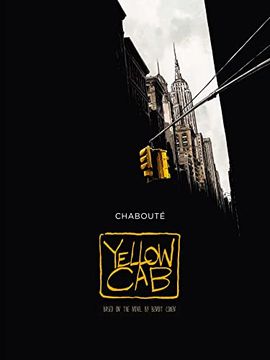 portada Yellow cab (en Inglés)
