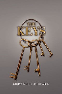 portada the keys (in English)