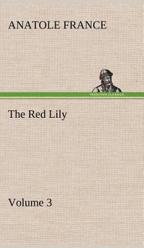 portada the red lily - volume 03