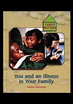 portada an illness in your family (in English)