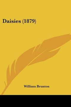 portada daisies (1879) (en Inglés)