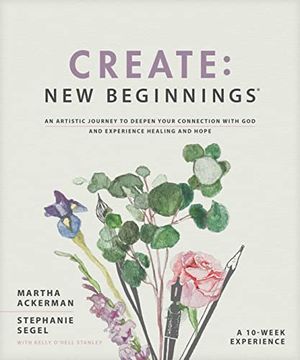 portada Create - new Beginnings (in English)
