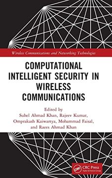 portada Computational Intelligent Security in Wireless Communications (Wireless Communications and Networking Technologies) (en Inglés)