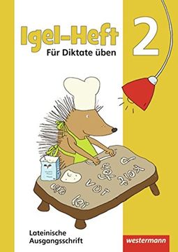 portada Igel - Hefte: Für Diktate Üben (en Alemán)
