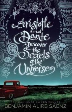 portada Aristotle and Dante Discover the Secrets of the Universe