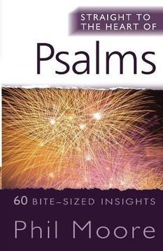 portada Straight to the Heart of Psalms (Straight to the Heart series)