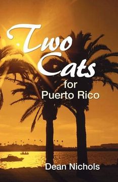 portada Two Cats for Puerto Rico (en Inglés)