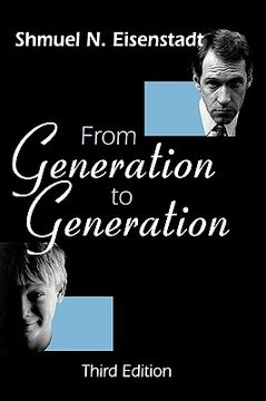 portada from generation to generation