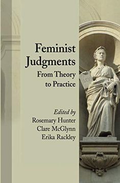 portada Feminist Judgments (en Inglés)