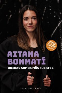 portada AITANA BONMATI UNIDAS SOMOS MAS FUERTES 2024 (in Spanish)