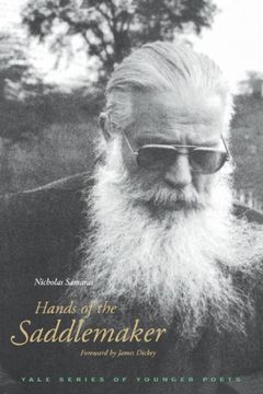 portada Hands of the Saddlemaker (en Inglés)