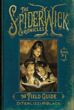portada The Field Guide (1) (The Spiderwick Chronicles) 