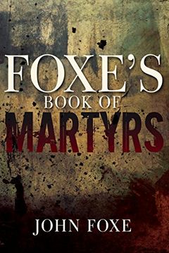 portada Foxe's Book of Martyrs 