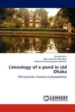 portada limnology of a pond in old dhaka