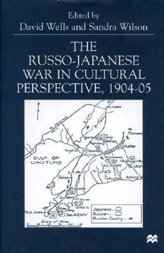 portada the russo-japanese war in cultural perspective, 1904-05 (en Inglés)