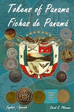 portada Tokens of Panama Fichas de Panamá