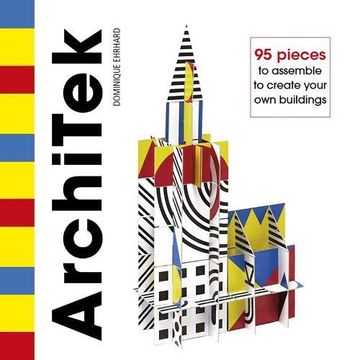 portada Architek (en Inglés)
