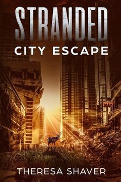 portada Stranded: City Escape (en Inglés)