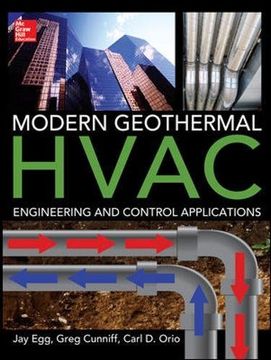 portada Modern Geothermal Hvac Engineering and Control Applications (en Inglés)