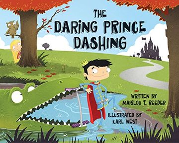 portada The Daring Prince Dashing