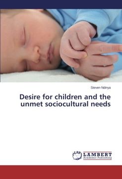 portada Desire for Children and the Unmet Sociocultural Needs