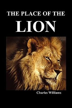 portada the place of the lion (en Inglés)