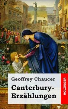 portada Canterbury-Erzählungen: Canterbury Tales (en Alemán)