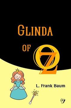 portada Glinda of Oz (in English)