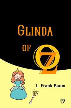 portada Glinda of Oz (en Inglés)