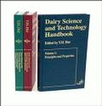 portada Dairy Science and Technology Handbook: Volume i, ii, & iii 