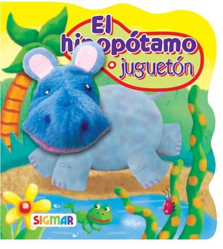 portada El Hipopotamo Jugueton
