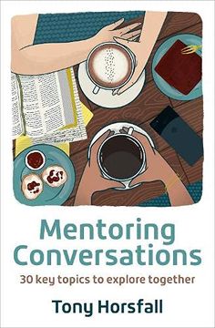 portada Mentoring Conversations: 30 key Topics to Explore Together (en Inglés)