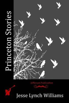 portada Princeton Stories (en Inglés)